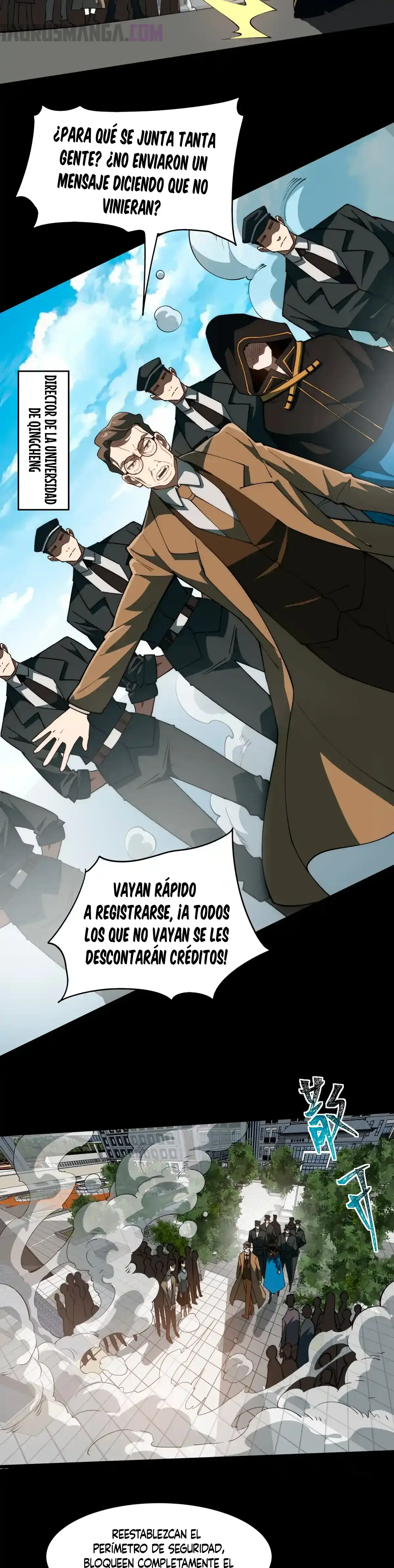 Ascensión Divina: Mi camino a la Cima de las Artes Marciales > Capitulo 2 > Page 81